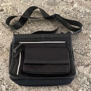 Black Crossbody Purse